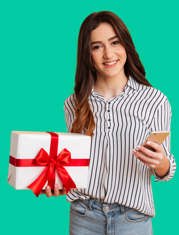 Unlock More as You Shop